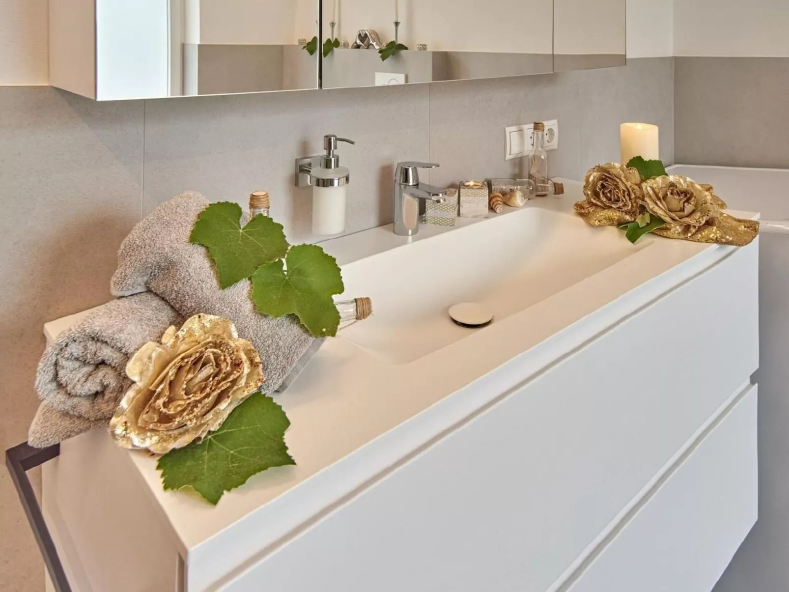 Garden & Wellness - LeVigne-Inside