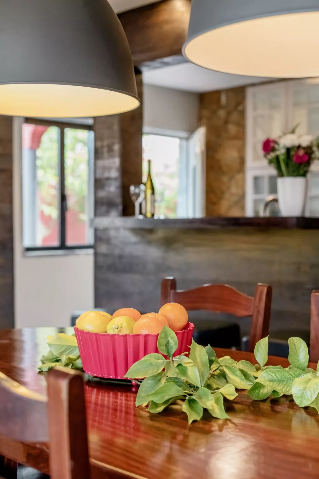 Aroeira Pool House-Dedans