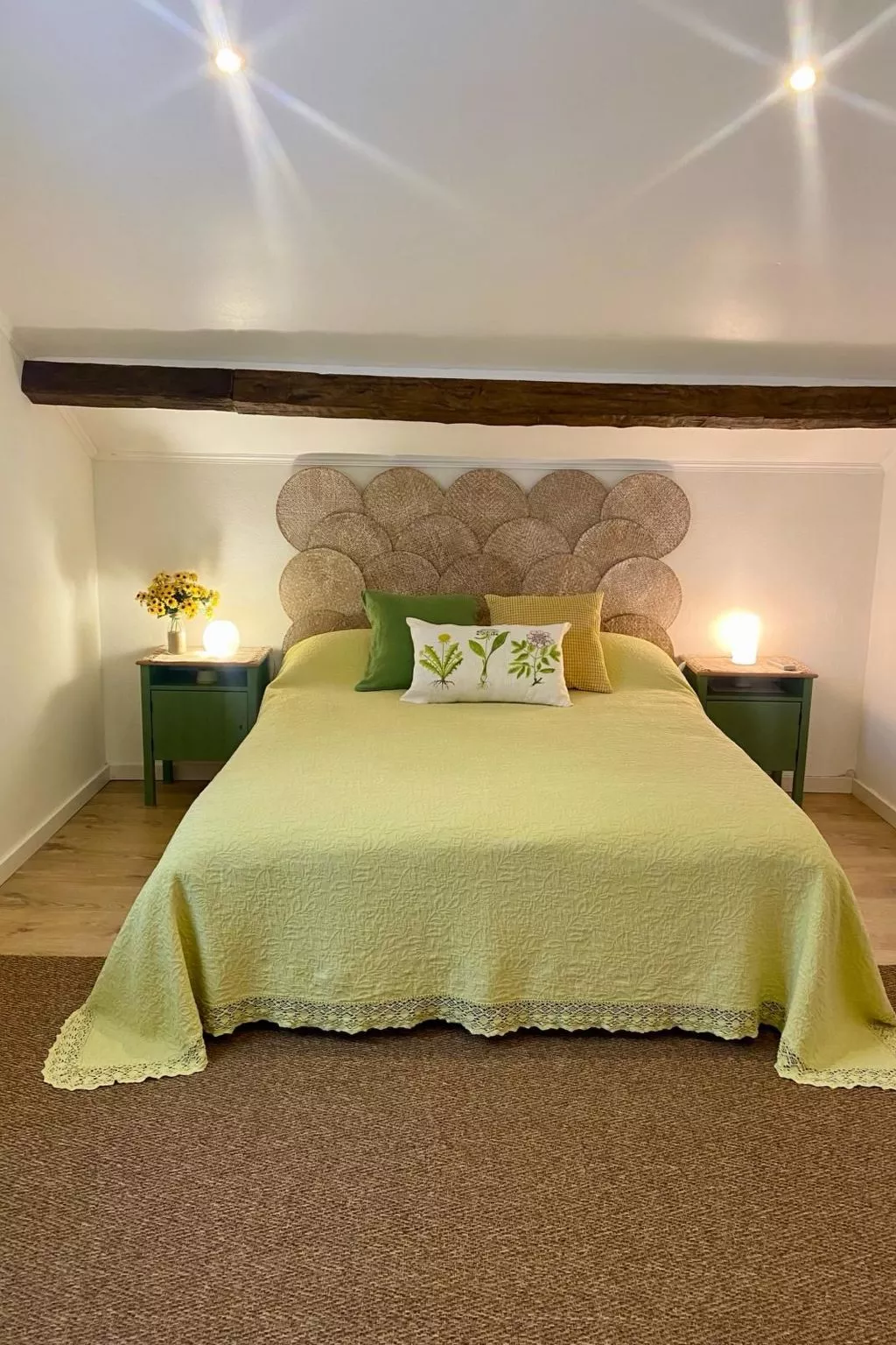 "Casa da Monservia"-Inside