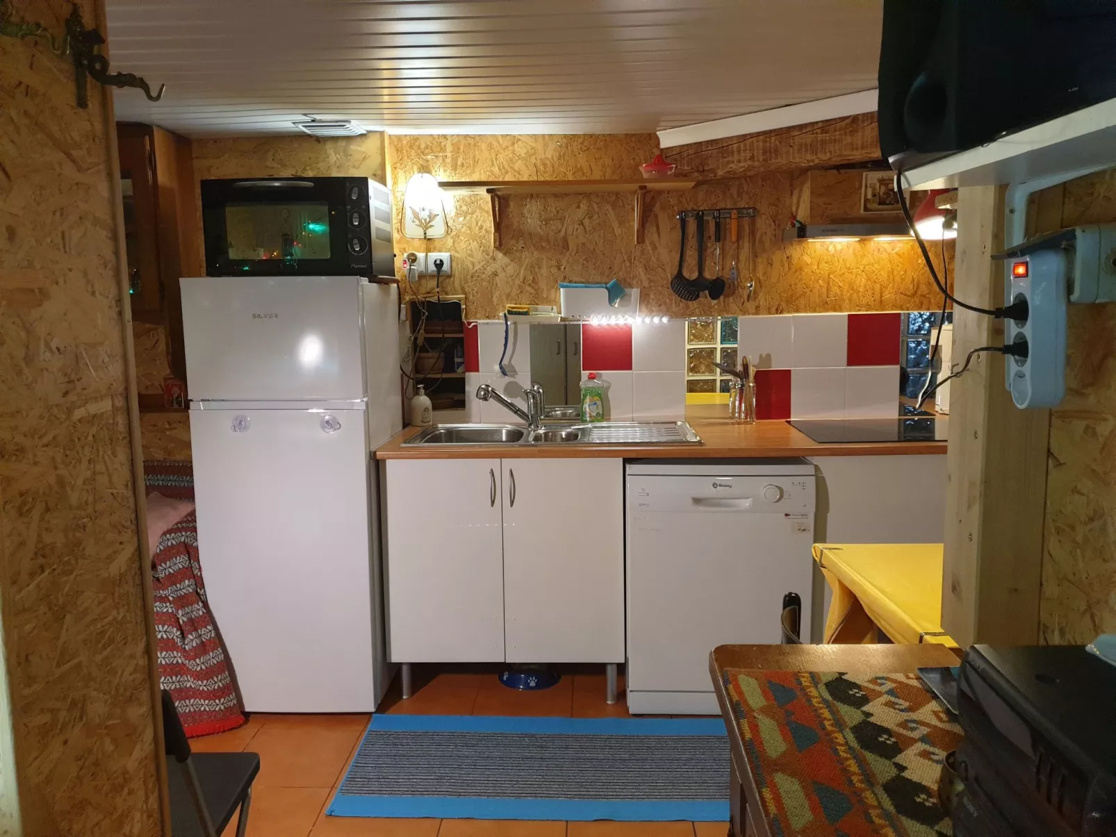 Studio "Loja Casa dos Cisnes" Serra da Estrela-Inside