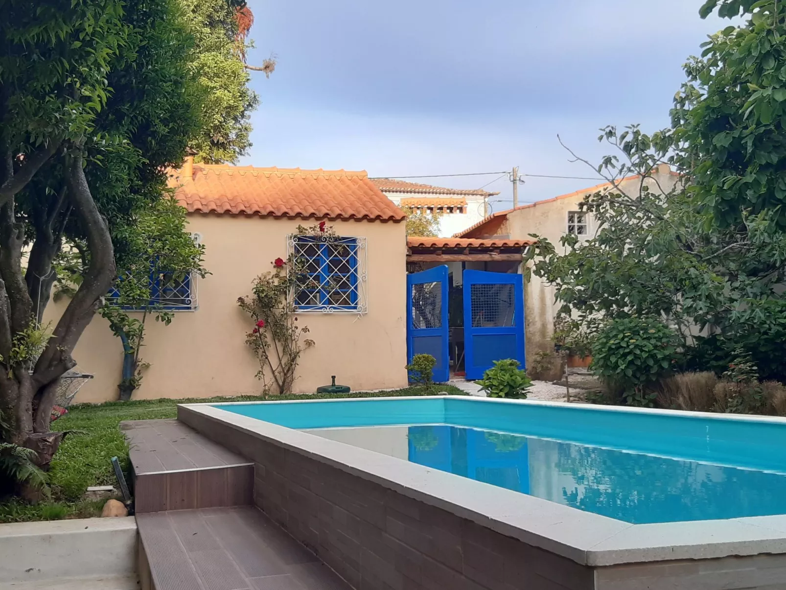 Quinta D'Avó Amélia, wunderschönes Landhaus zwischen den Bergen und dem Meer-Draußen