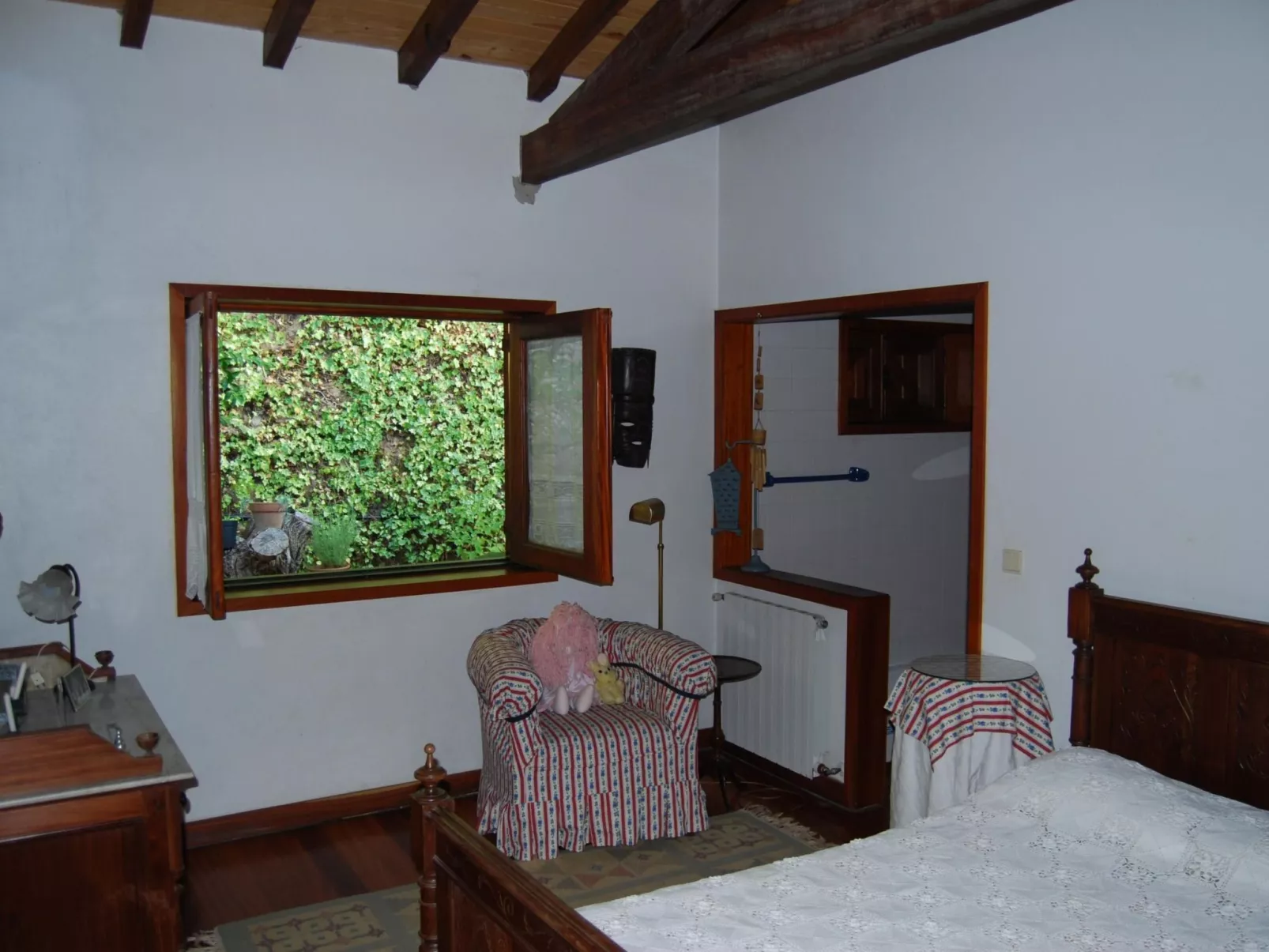 Villa "River Cottage" mit Blick auf das Wasser-Dedans