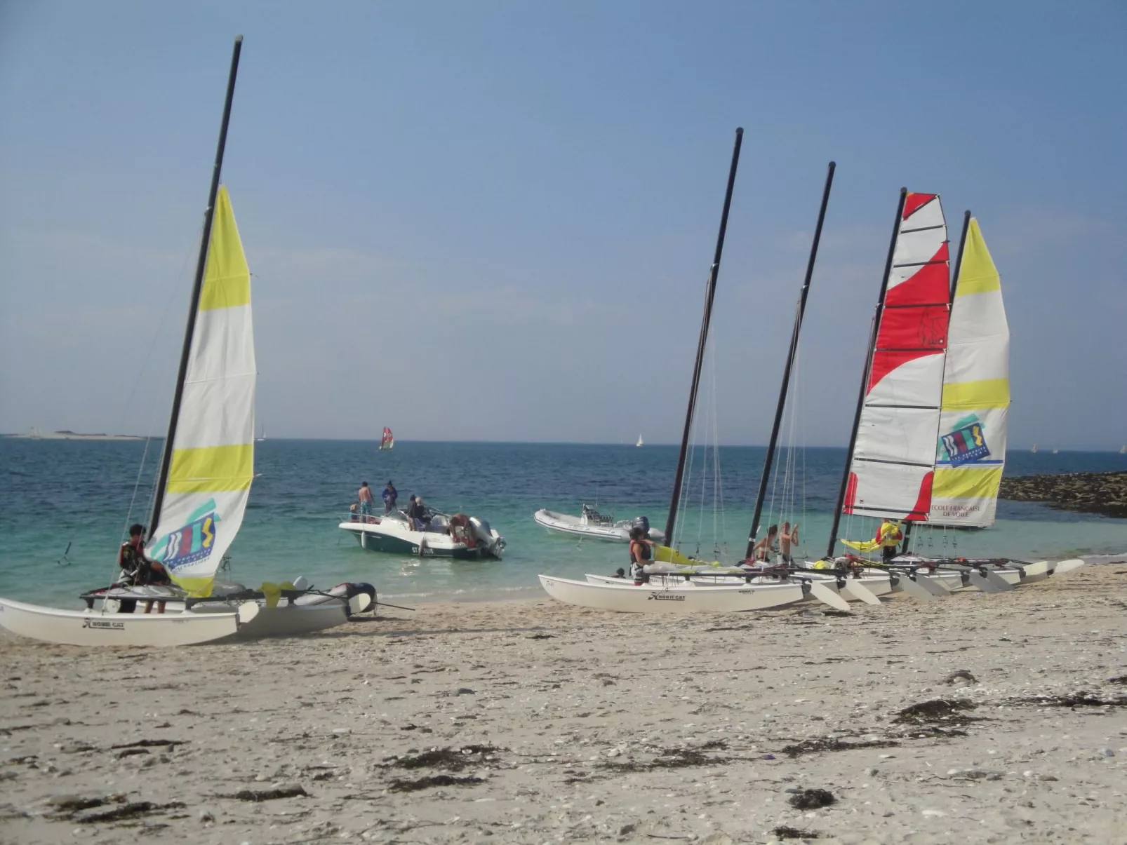 "kleines Loft im Erdgeschoss in der Nähe von Bénodet-Outside