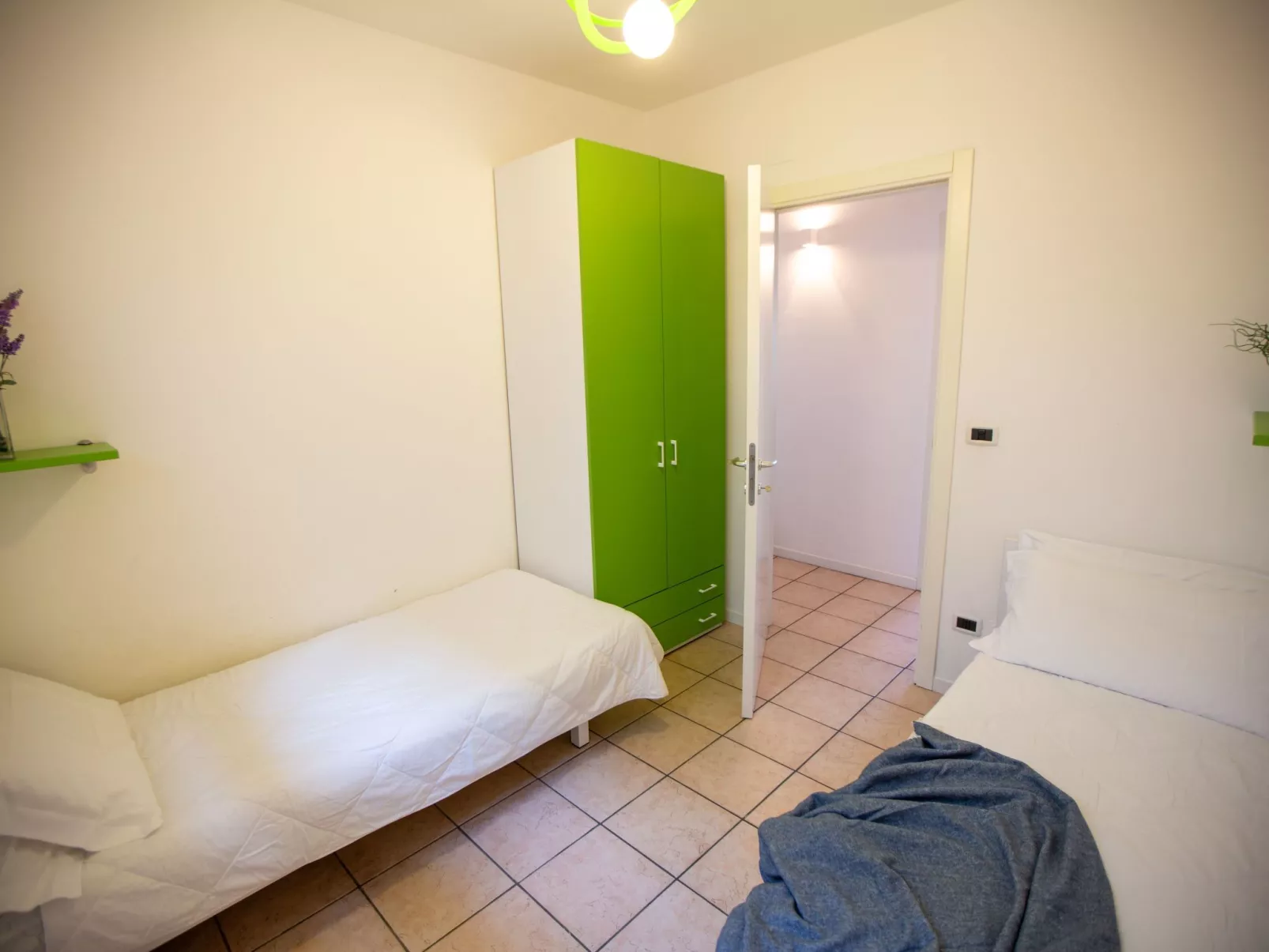 Wohnung mit Terrasse und Panoramablick-Drinnen