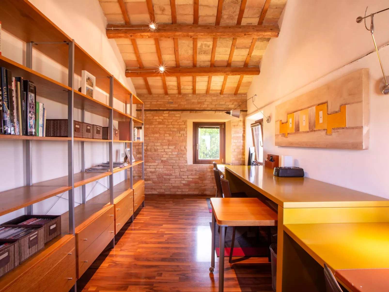 Villa Gelso mit Pool, Sauna und atemberaubender Aussicht-Inside