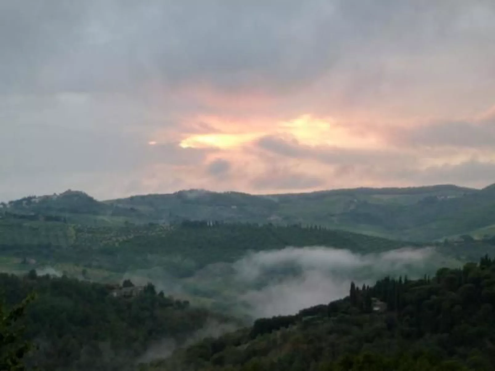 Campolungo, La Torre-Draußen