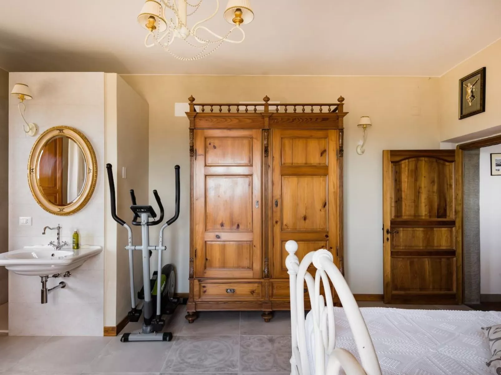 Villa Eleonora-Dedans