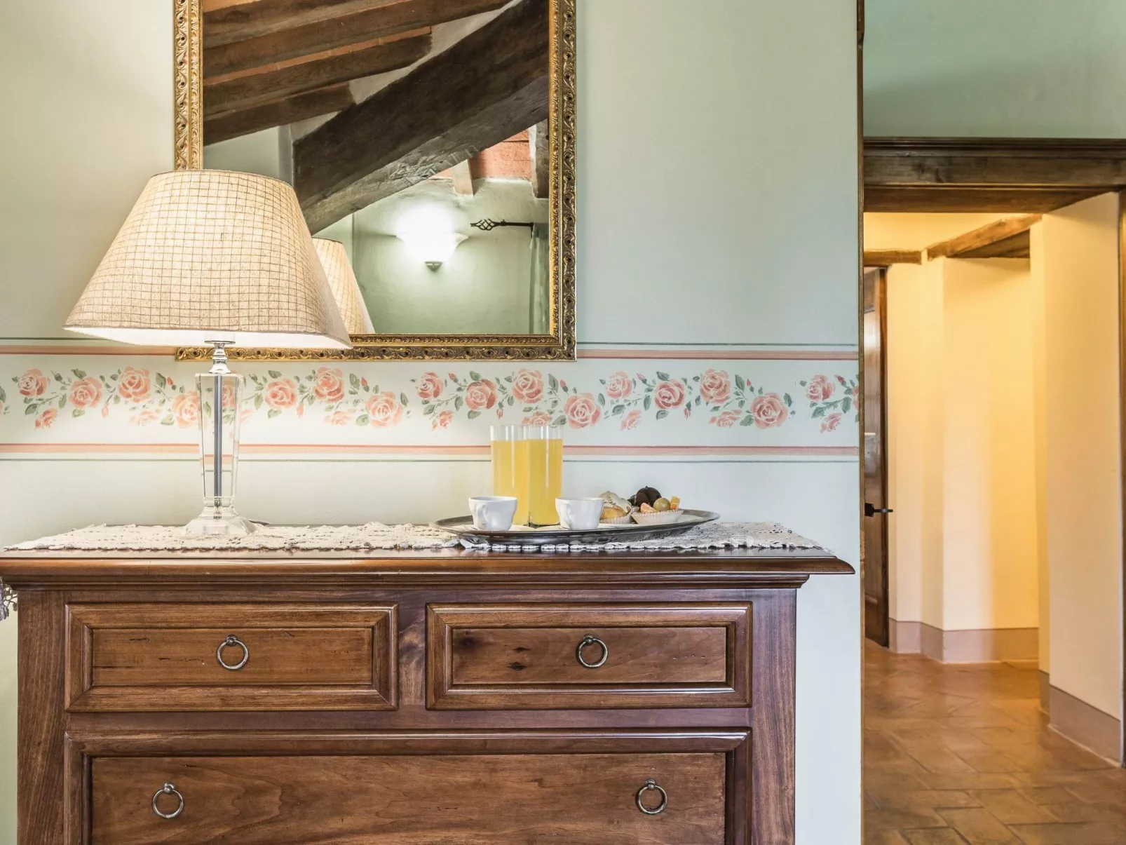 Ferienvilla 'Torre Cielo'-Inside