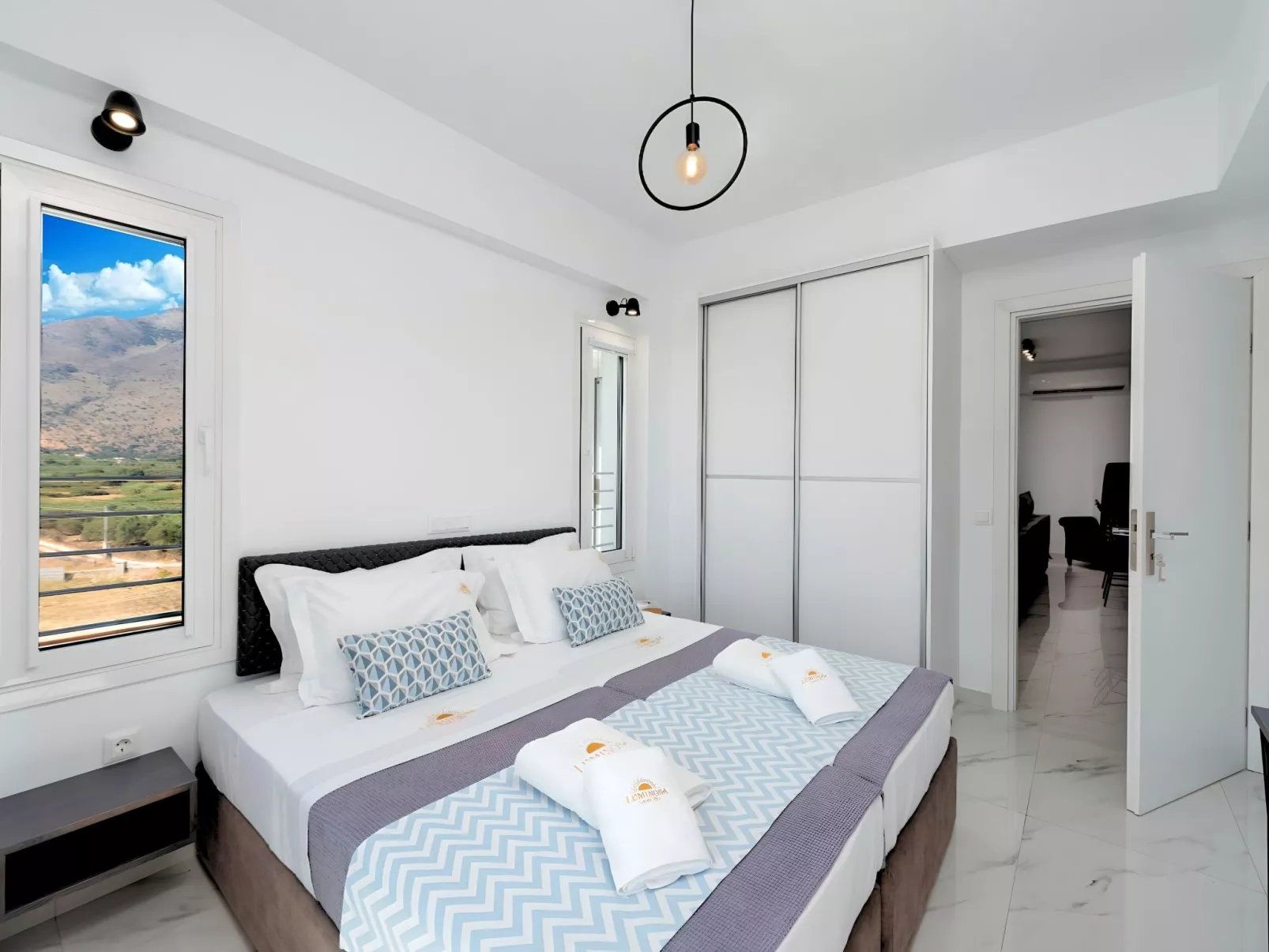 Luminosa Luxus-Villa-Drinnen