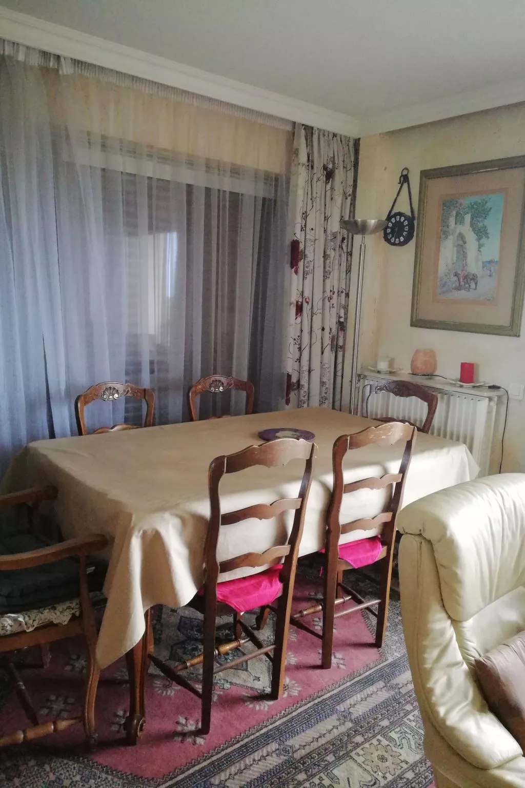 Gemütliche Wohnung, 5 Minuten vom Strand entfernt-Inside