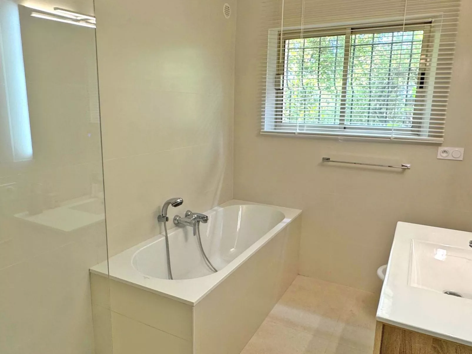 Appt T4 6 Pers - Climatisation - Aperçu Mer - Drinnen