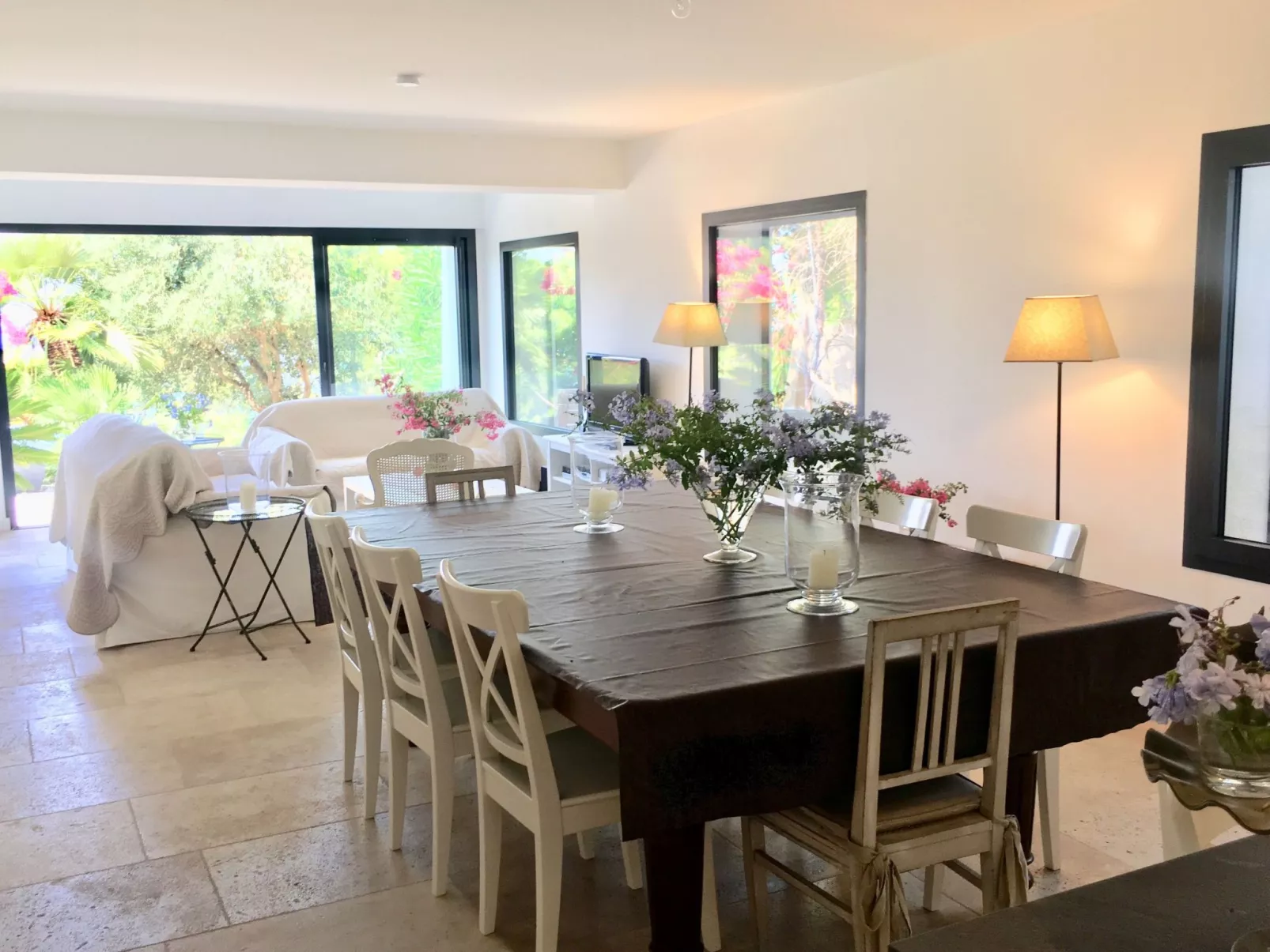 "Mesomax" mit Meerblick-Dedans