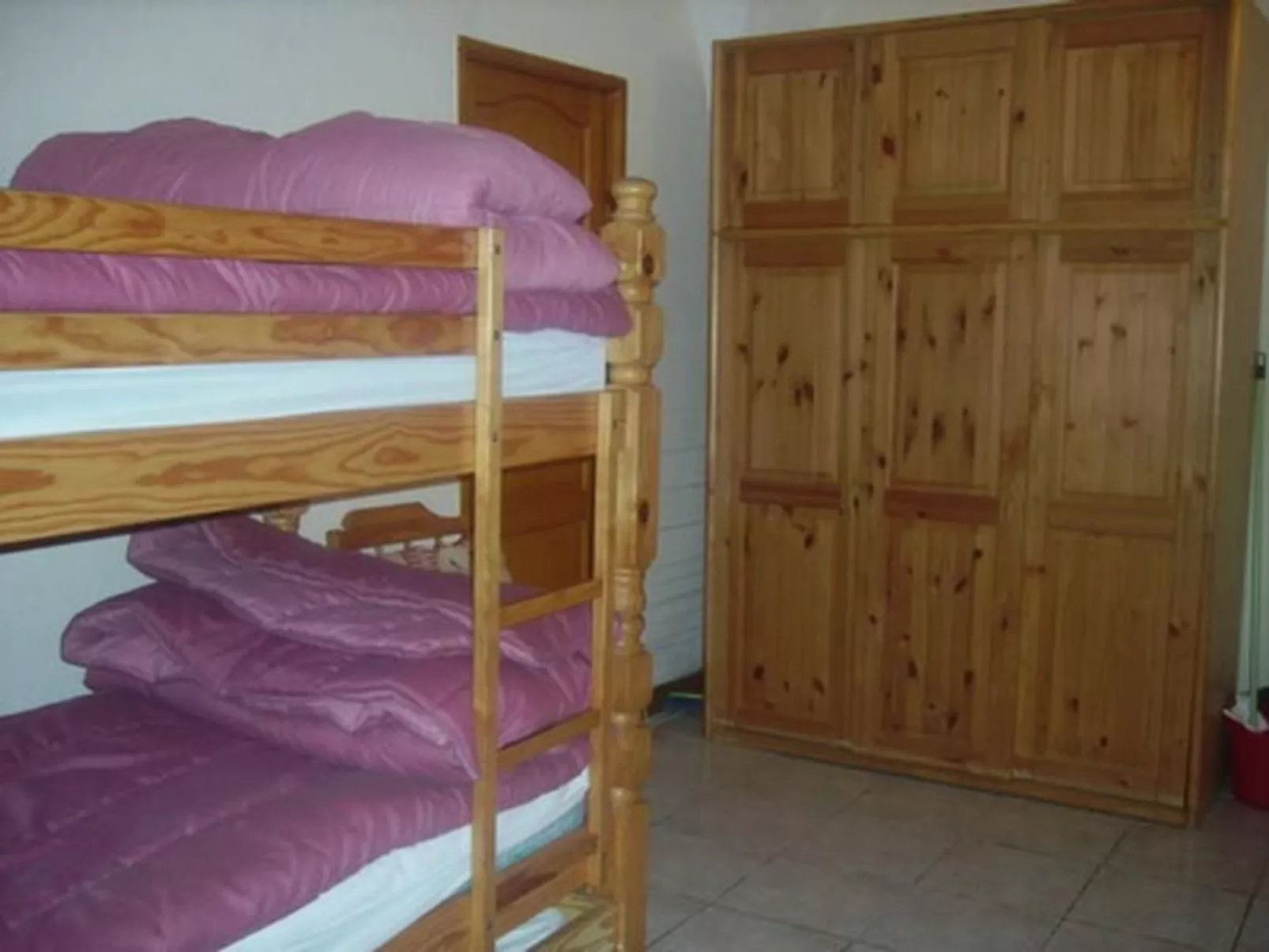 Wohnung in Chalet-Dedans