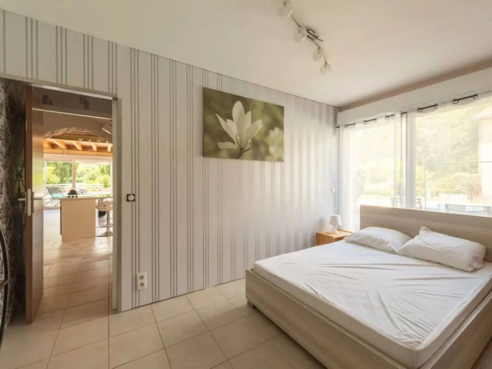 Mit Privatpool in Gagnieres-Drinnen