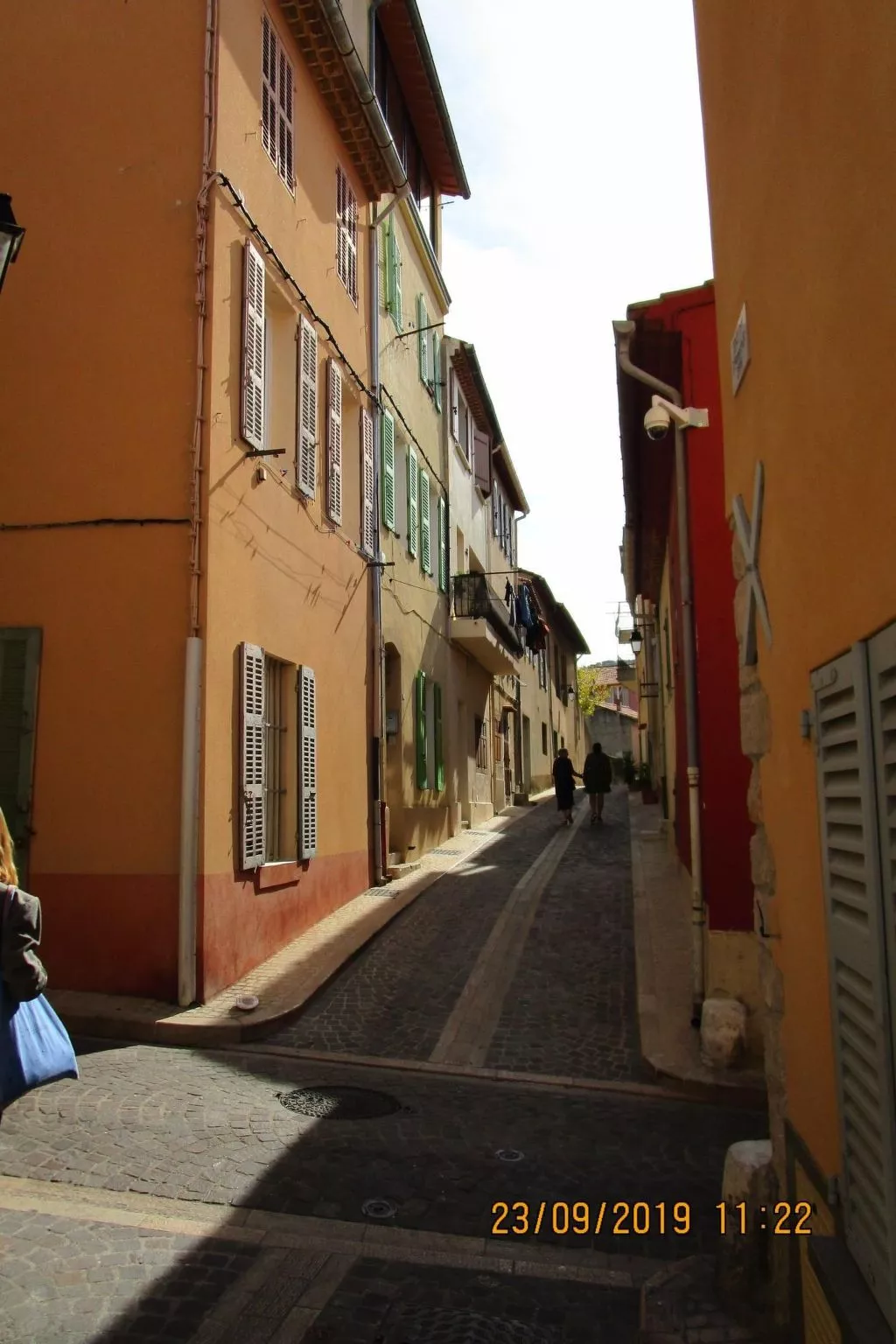 Wohnung "Plénitude" mit Blick auf das Wasser-Draußen