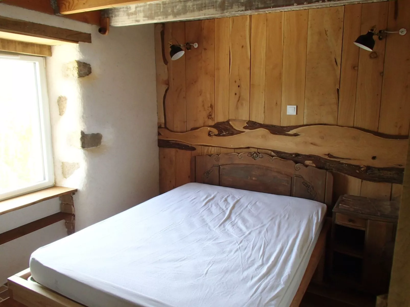 Chez joséphine frisch renoviertes bretonisches Haus-Drinnen