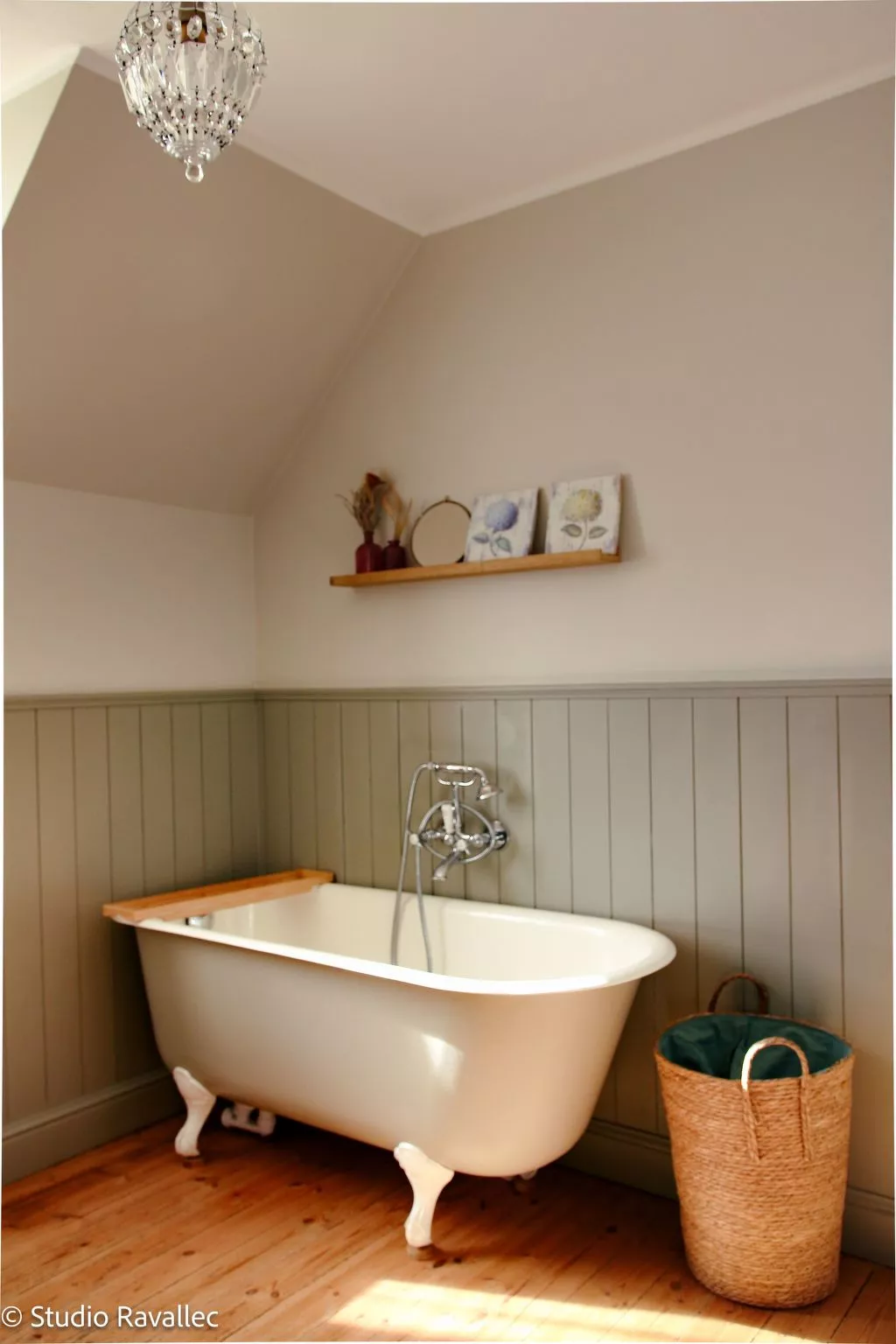 Ferienhaus Ty Nina Rosa, haustiere erlaubt-Dedans