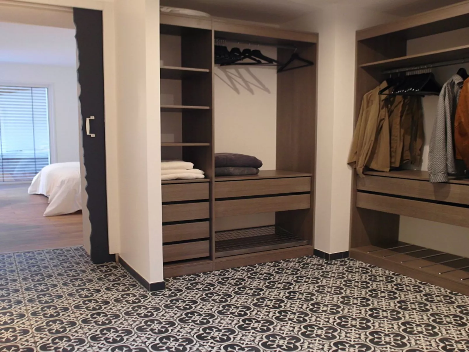 Domäne "Villa Océane" mit Jacuzzi-Inside