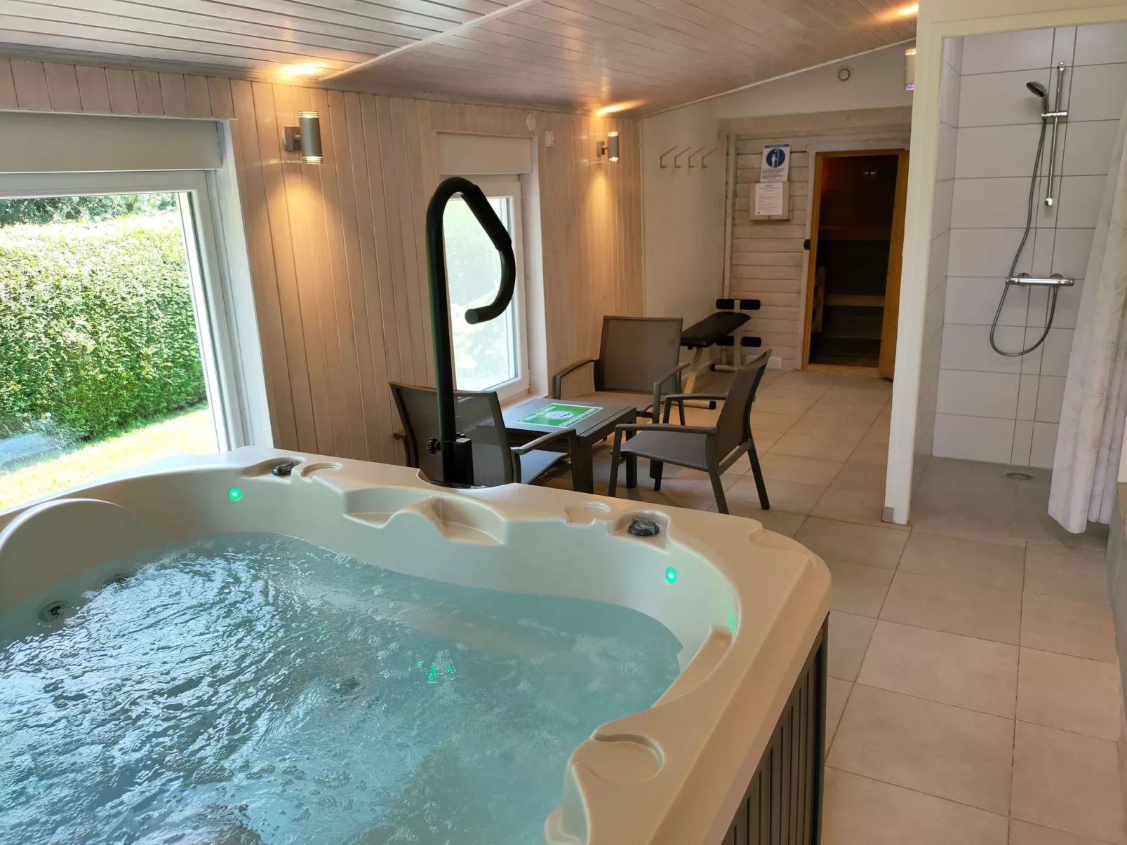 1805 Bis mit Spa und Sauna-Inside