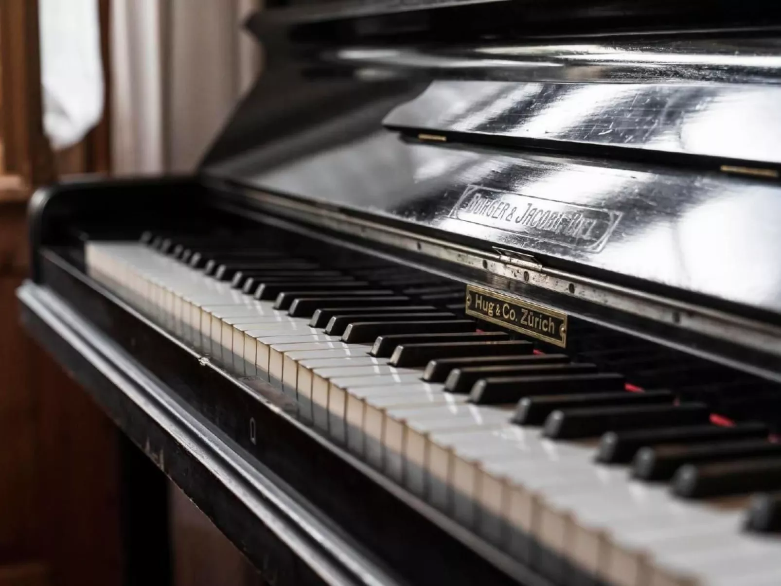 Geräumige Ferienwohnung-Drinnen