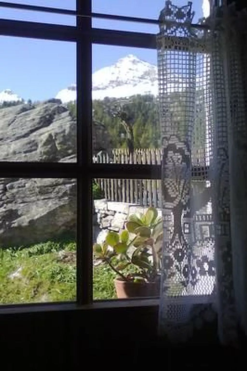 CASA DEL SASSO-Dehors