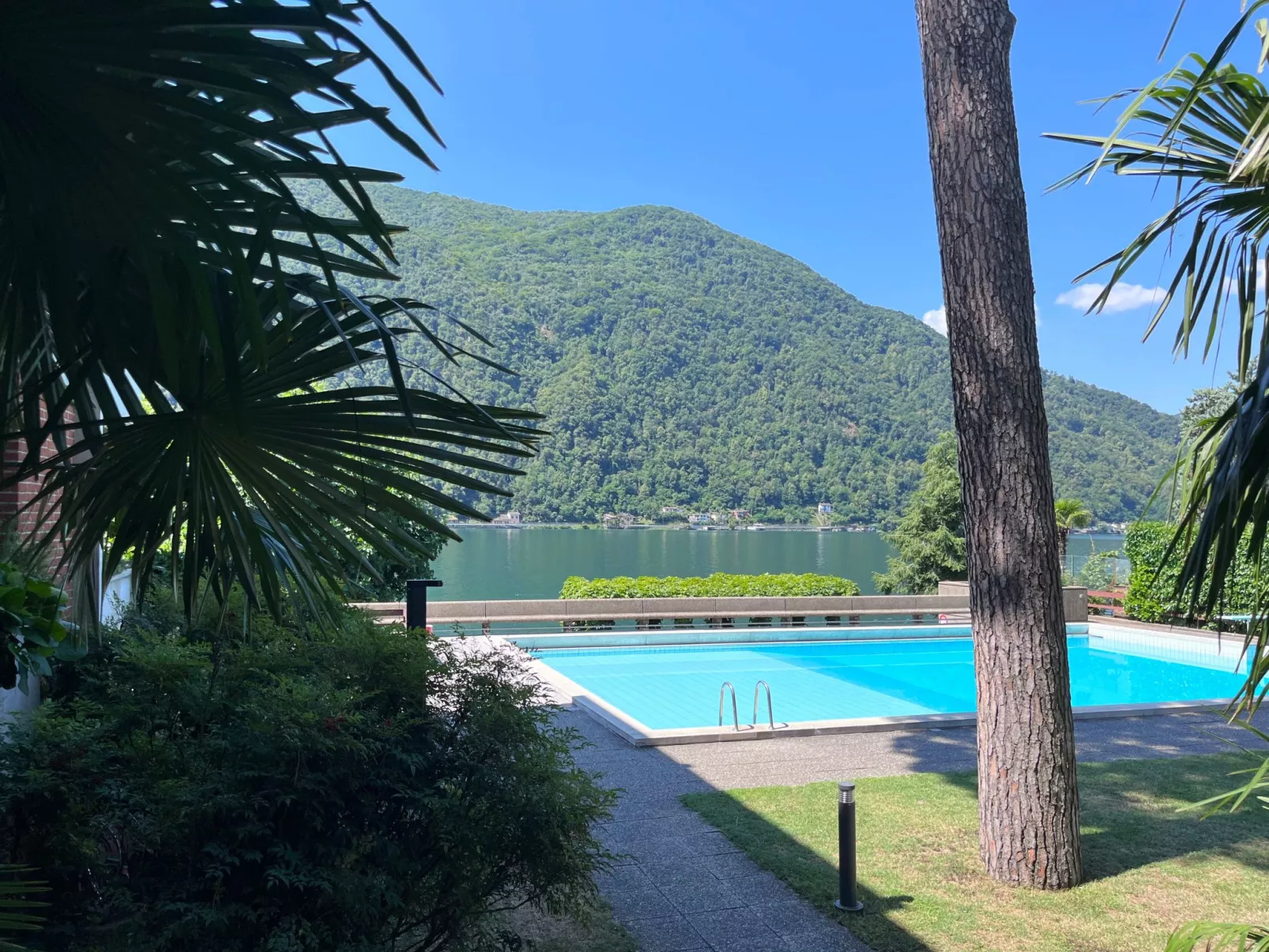 "Lake Escape", mit Pool-Outside