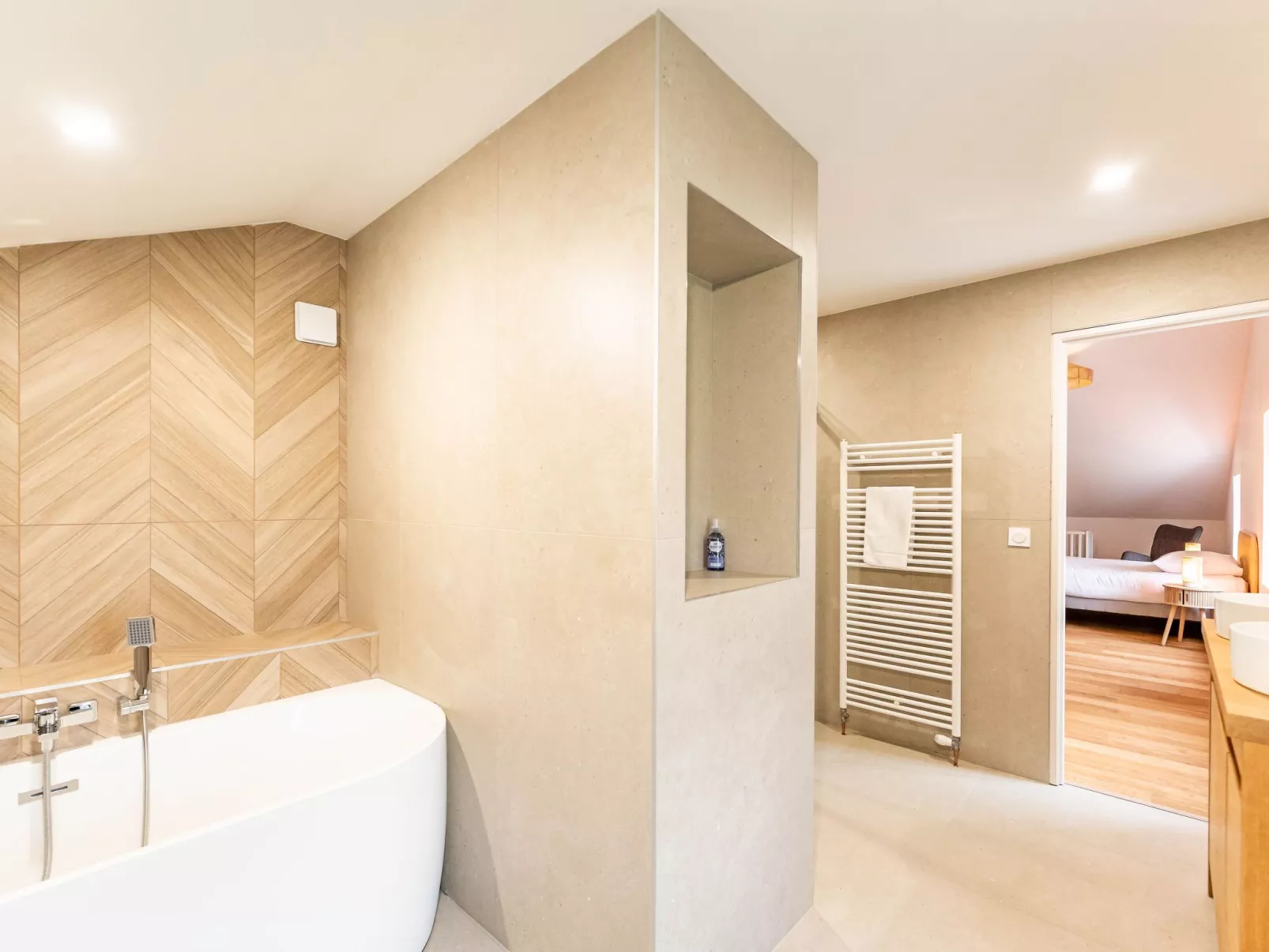 Le Refuge des Brumes 500 m2 Haus mit 7 SZ und Spa-Dedans