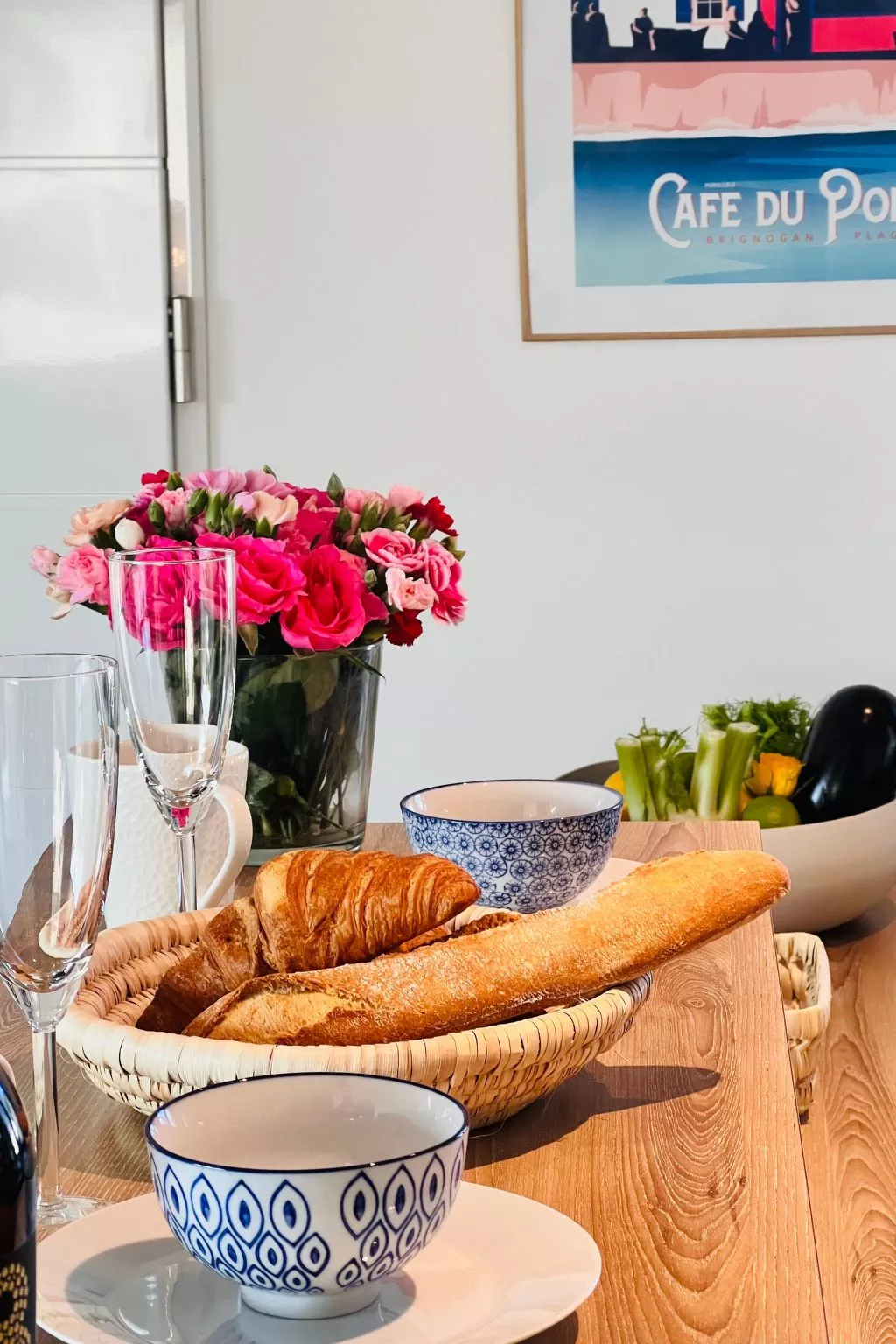 Villa du Port-Inside