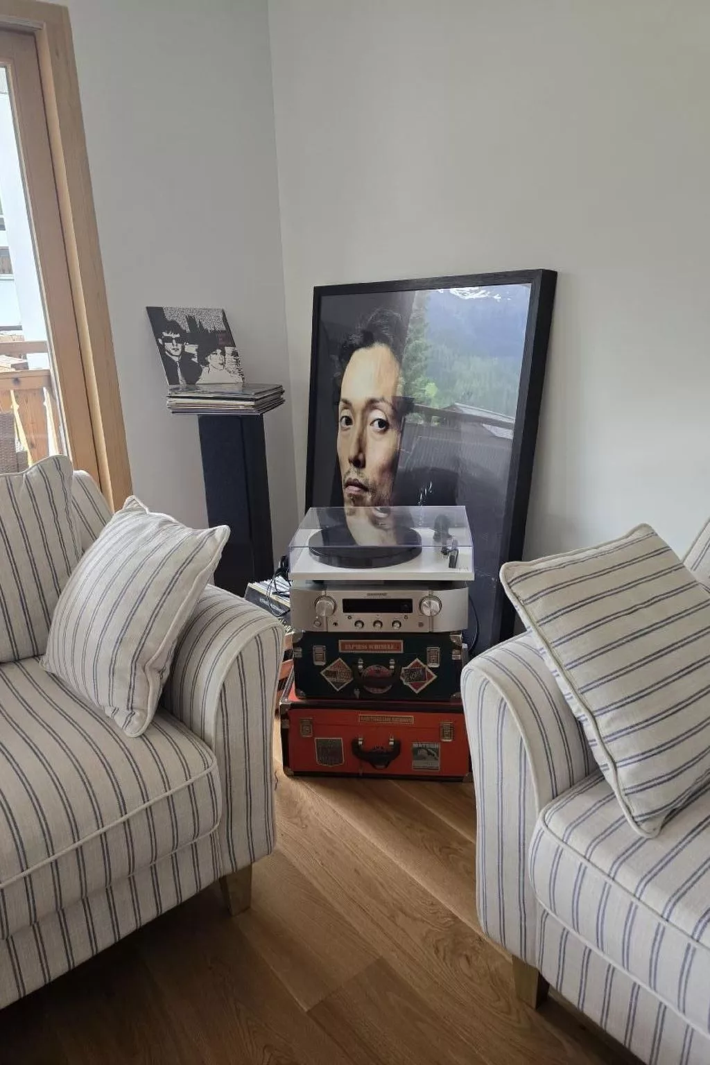 Silvretta Robles Wohnung-Dedans