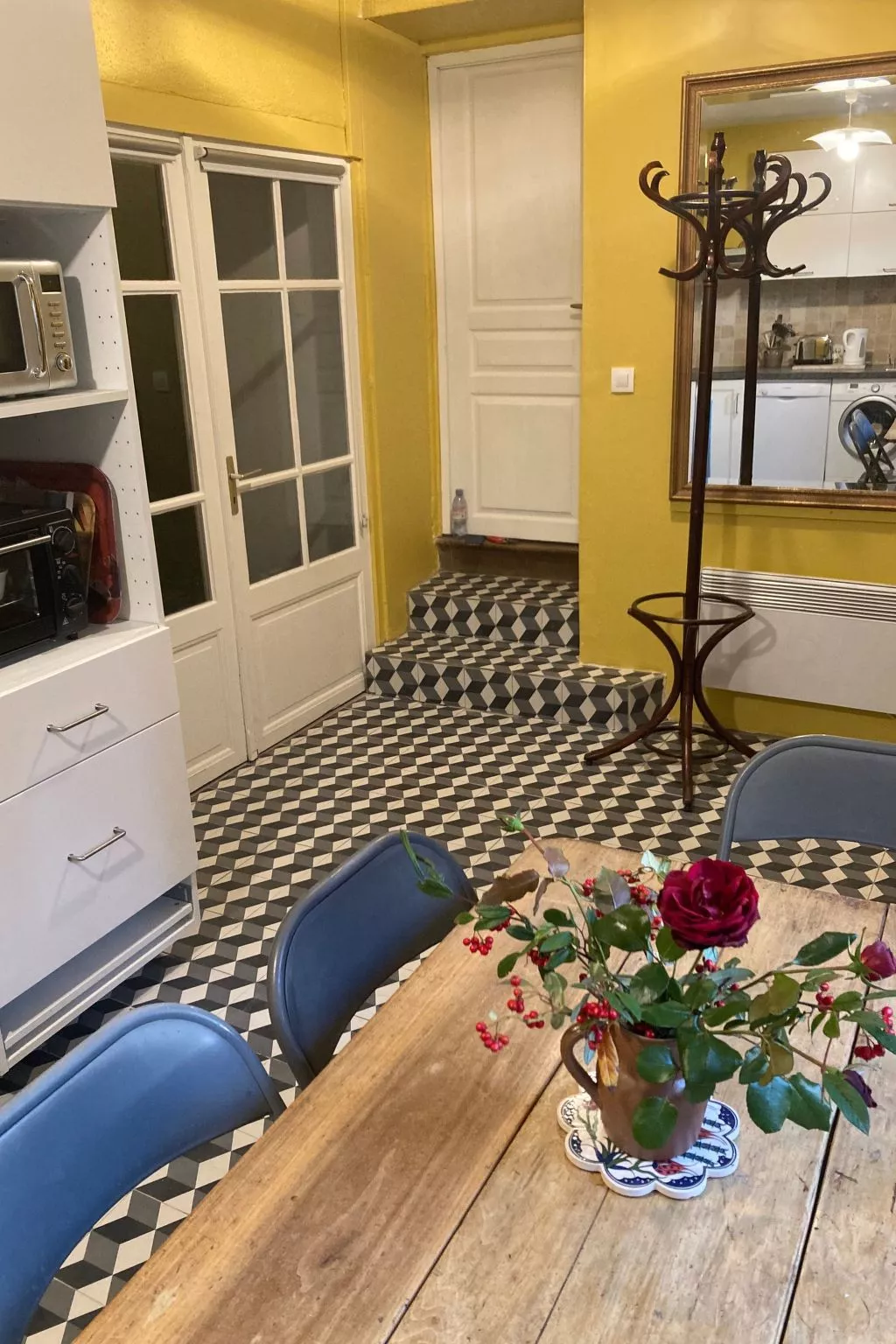 Historisches Gourdon-Drinnen