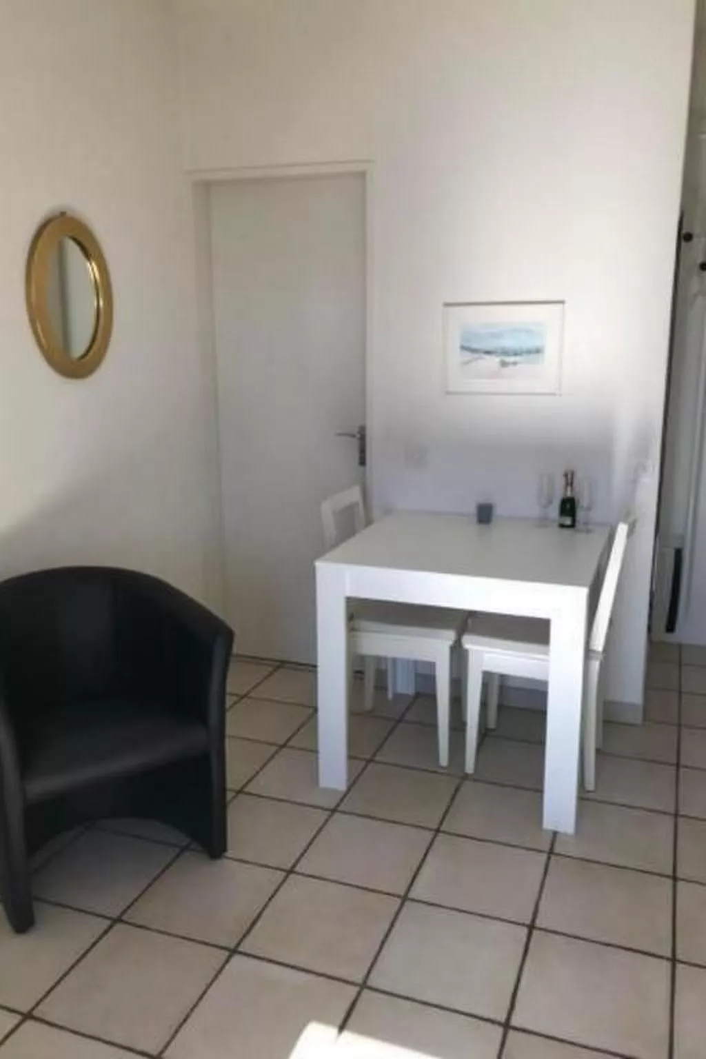 Seeblick und Pool-Inside