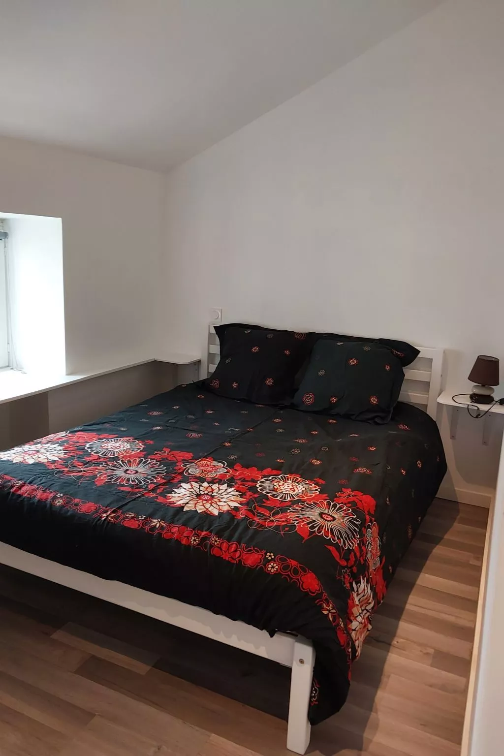 Nebengebäude mit lokalem Charme-Inside