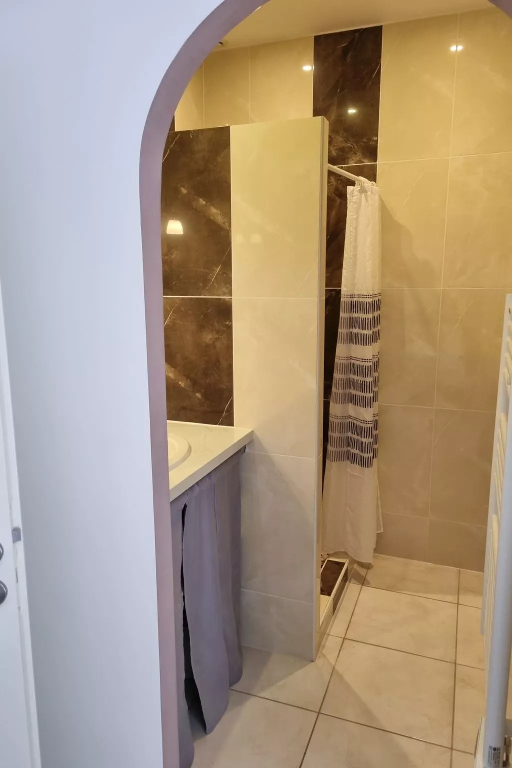 Vermietung Villa U Paradisu, Südkorsika-Inside