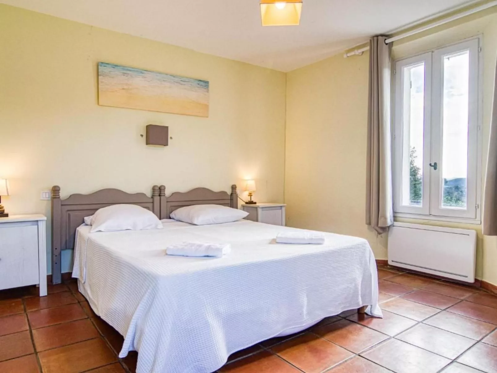 In Draguignan, Côte d'Azur-Inside