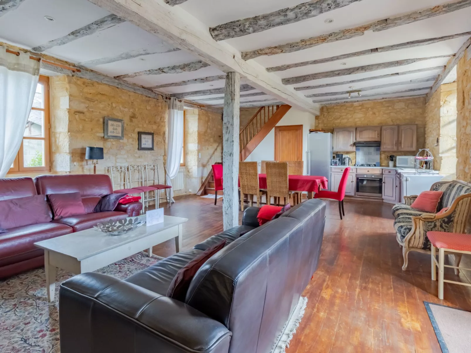 Monfort in Sainte-Mondane-Drinnen