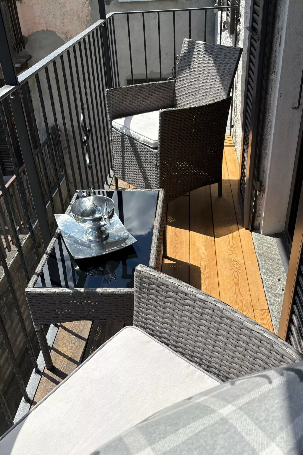 Ferienwohnung-Dedans