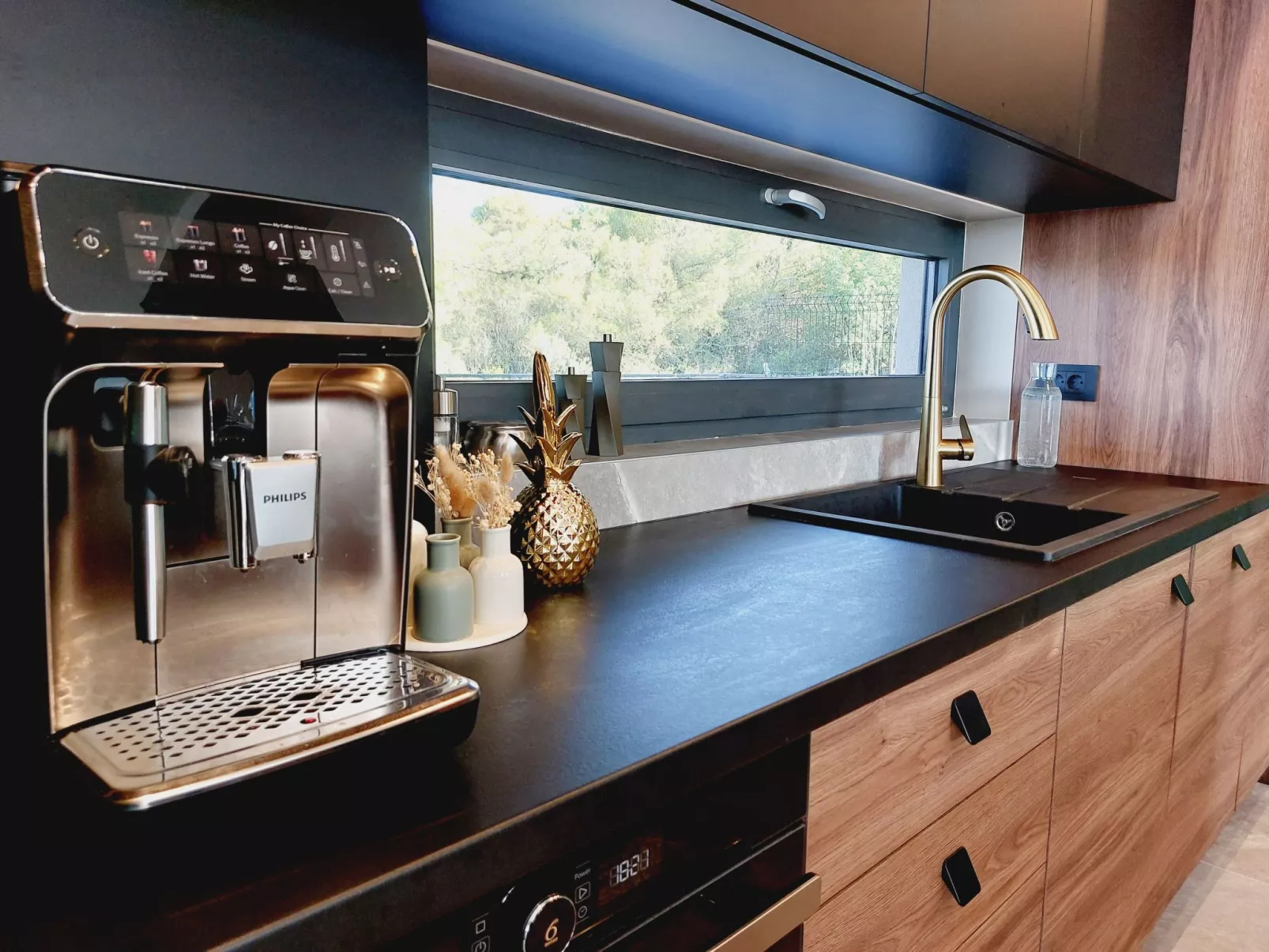 Urlaub Luxusvilla "Villa Supreme Pasman" neu-Dehors