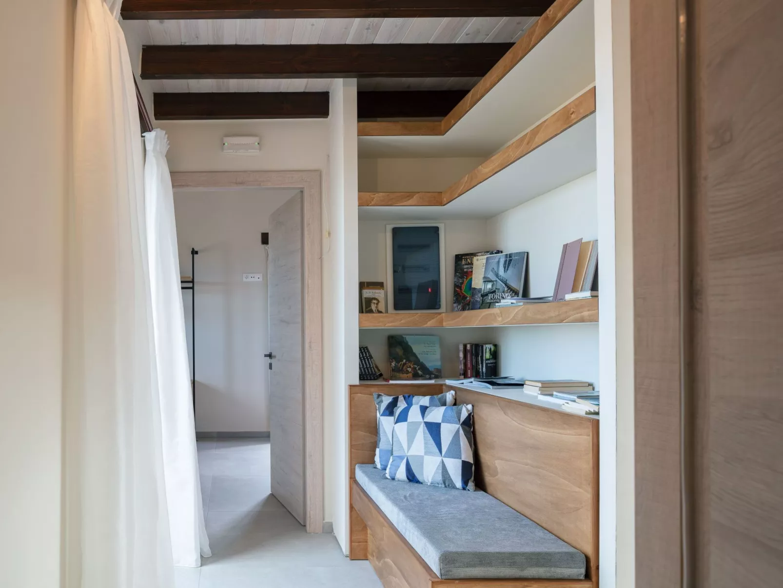 Brandneue Villa mit Meerblick, privatem Pool und Ping Pong-Dedans