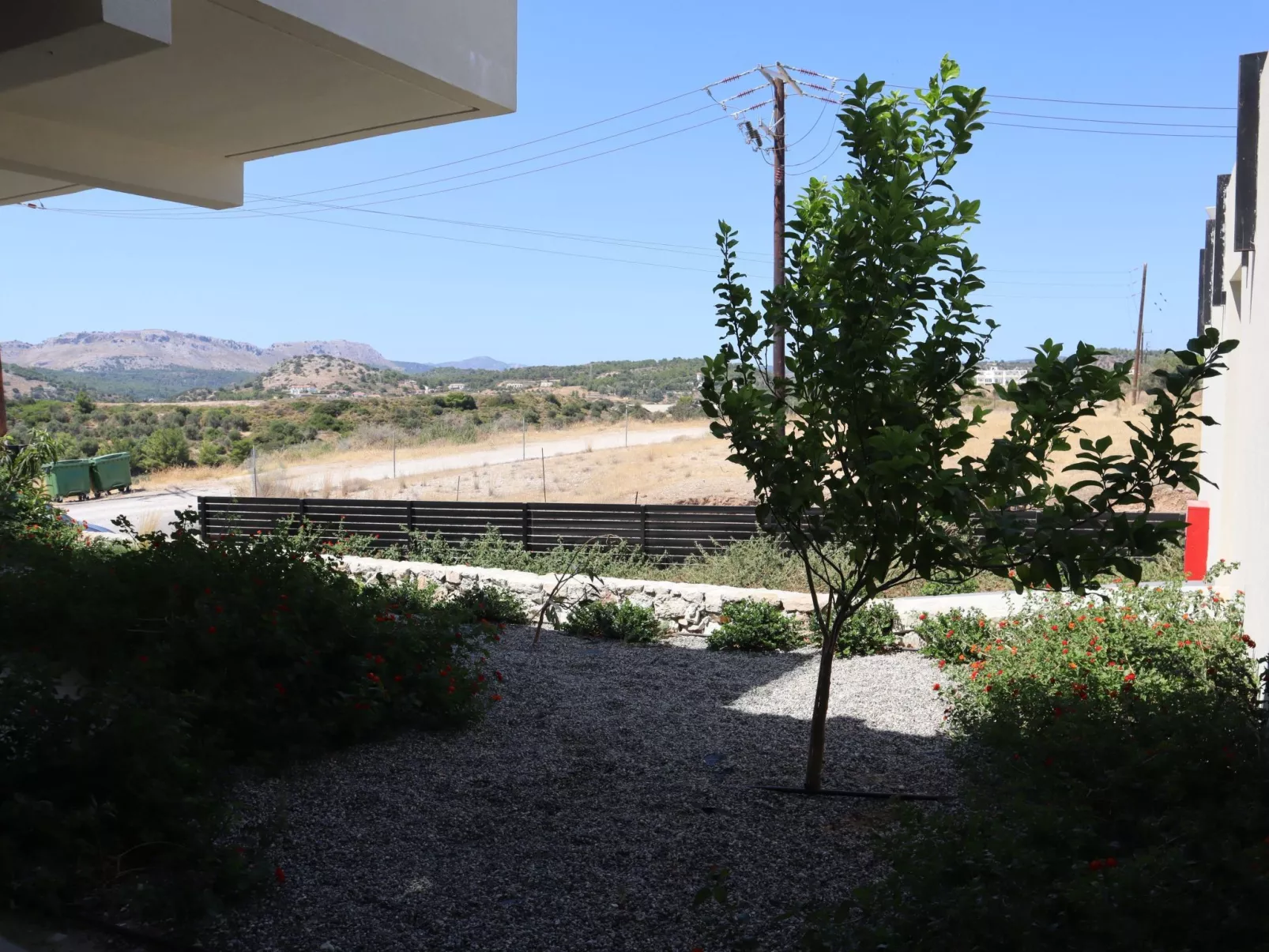 Trapezia Luxury Living - Spinell-Wohnung-Outside