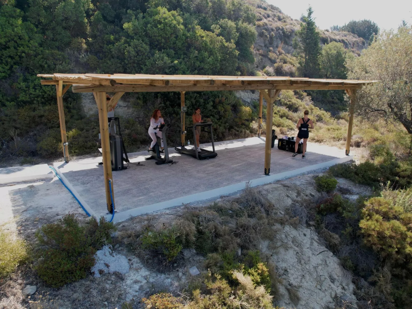 Massari Hills - Moorea-Outside