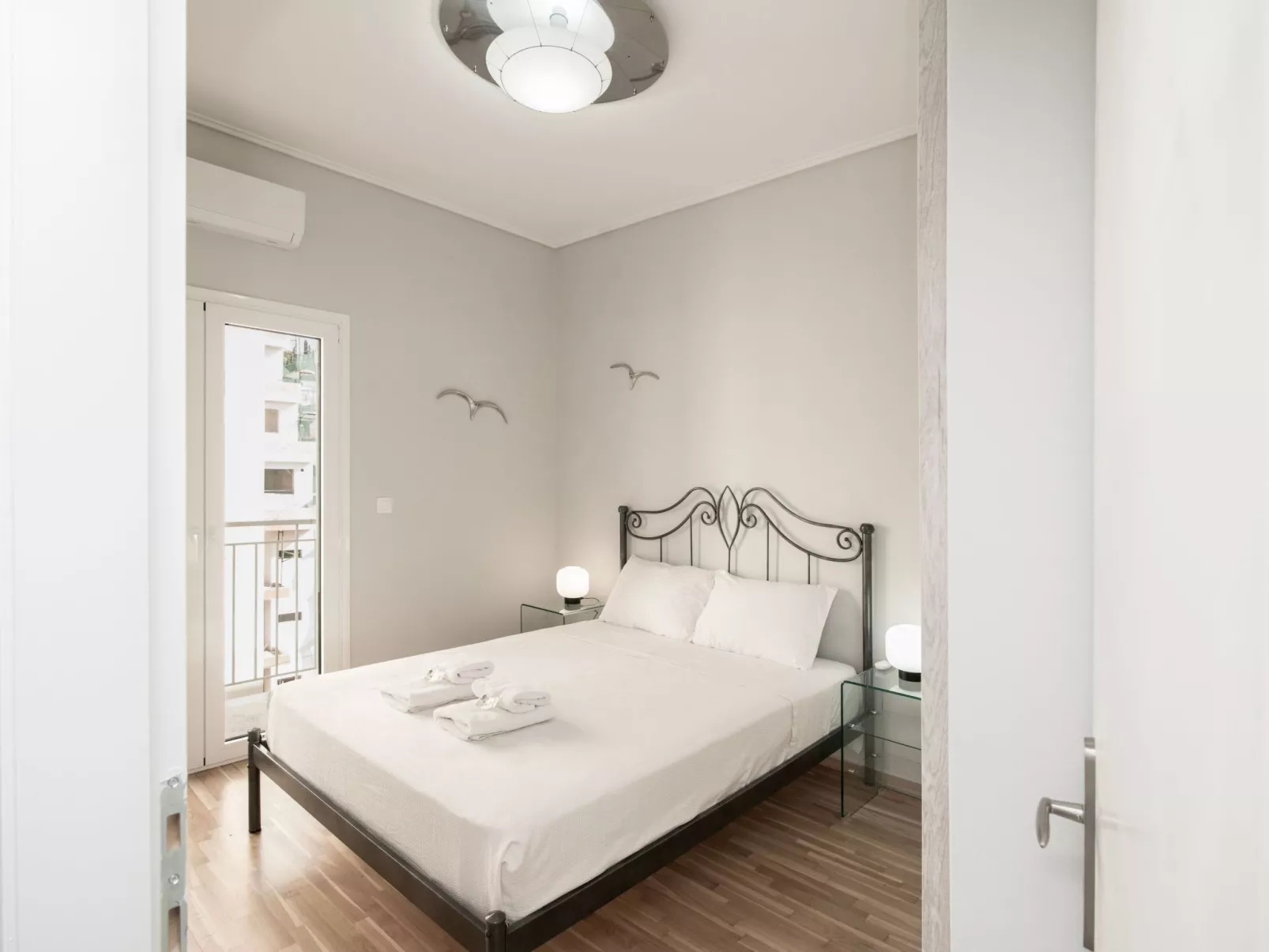 Athen von unserem Haus aus, wenige Schritte von der Akropolis entfernt-Inside