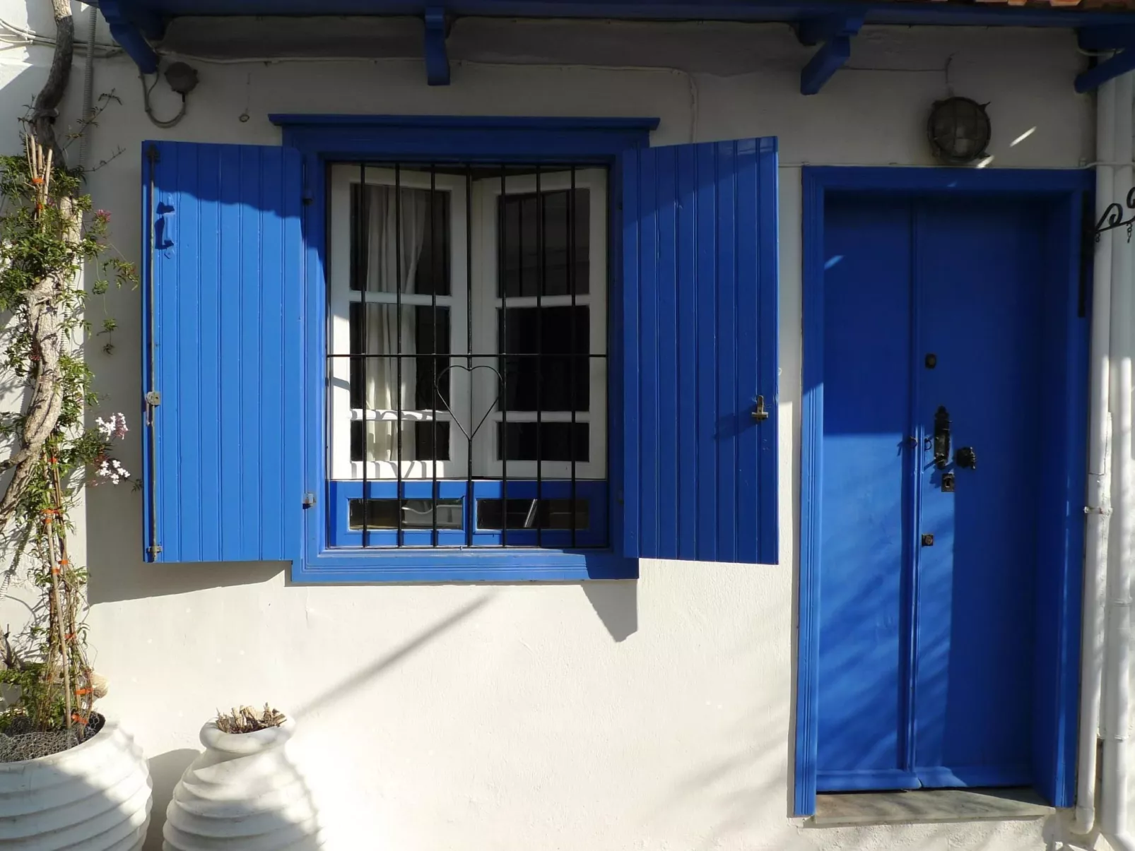 In Skopelos mit Grill und Terrasse-Outside