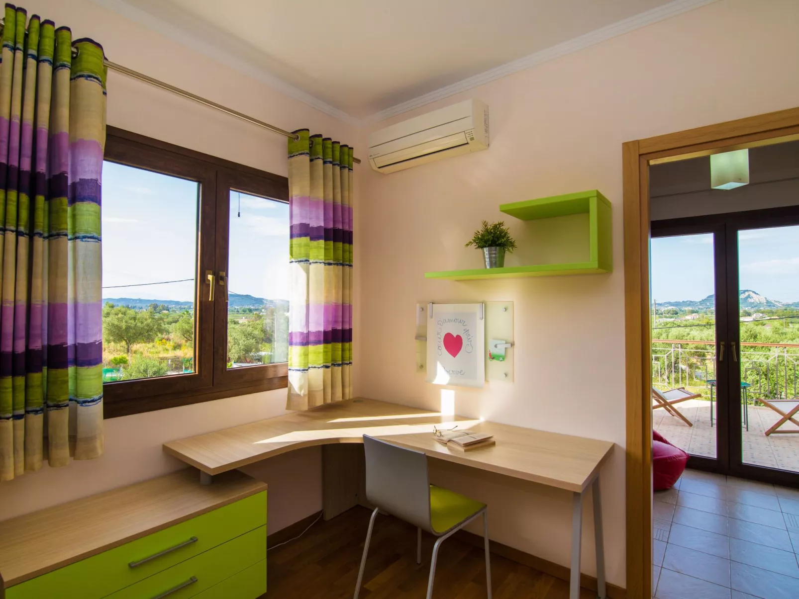 Ferienvilla "Komfort"-Inside