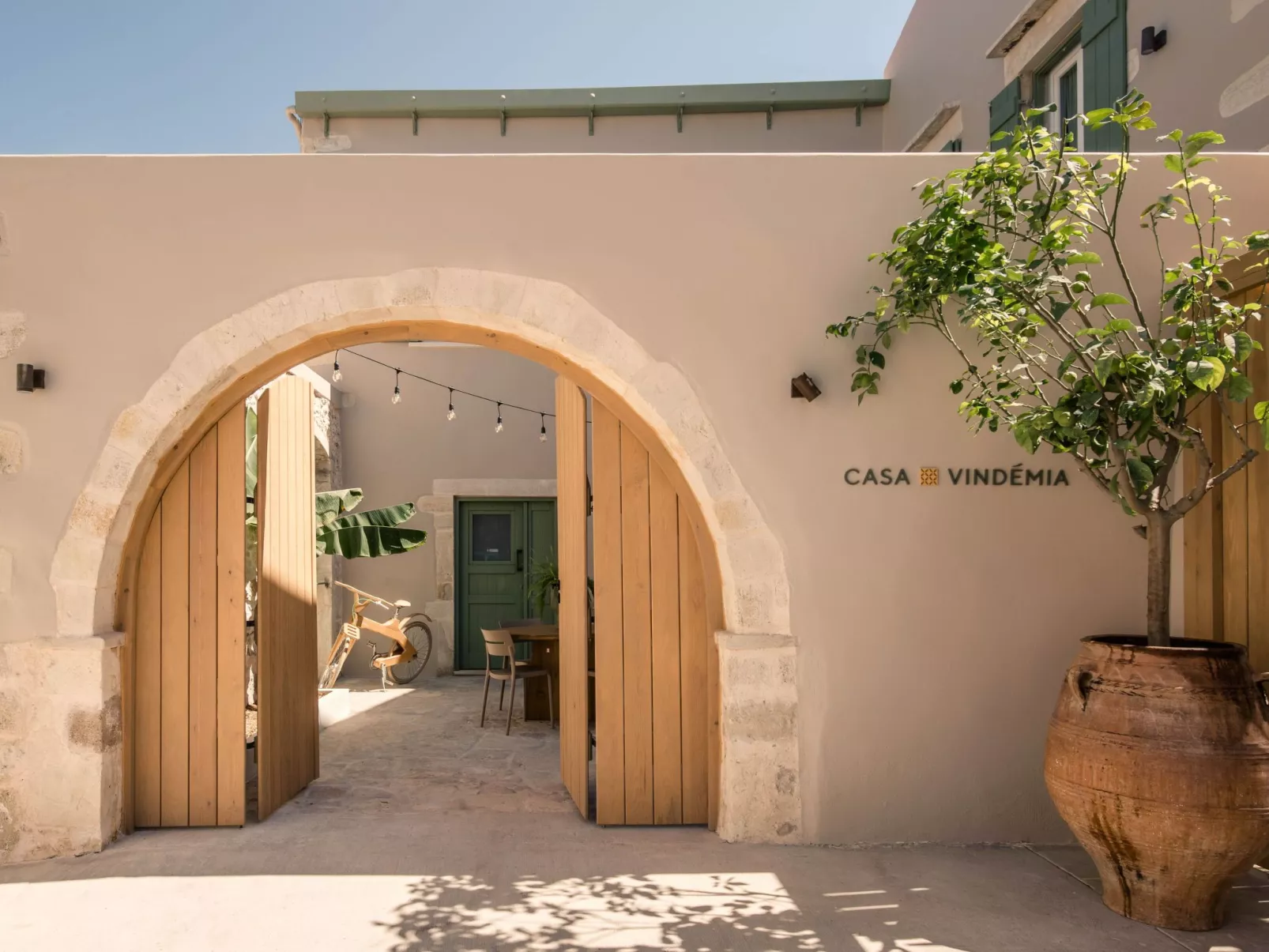 Haus Vindemia-Outside