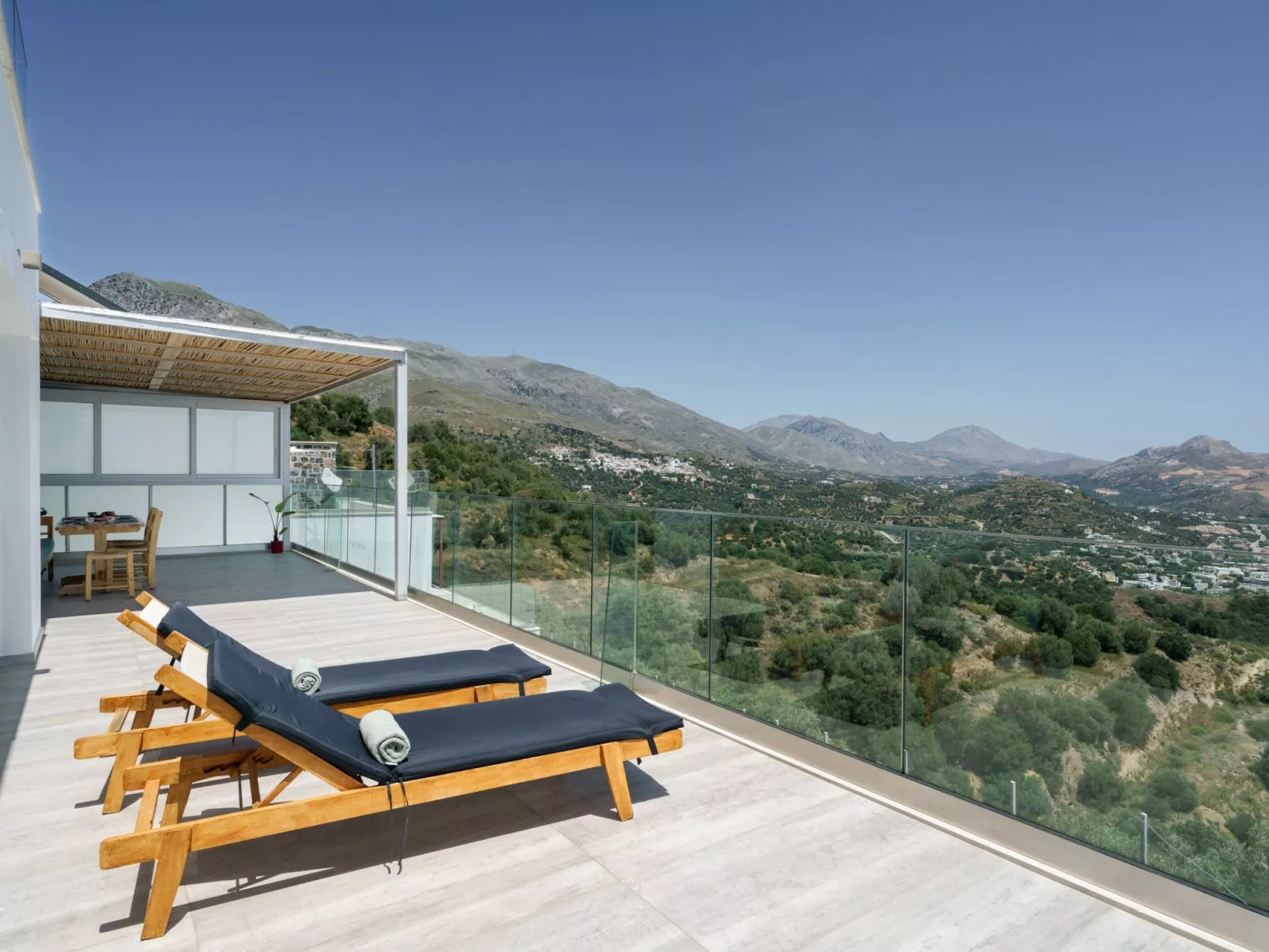 "Venetsianiko" mit privatem Parkplatz-Dehors