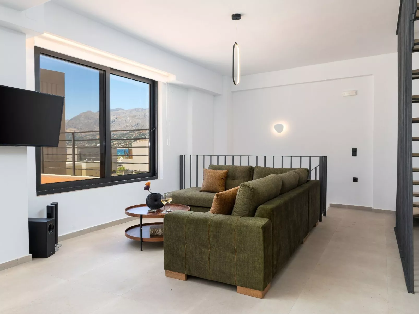 Neue Villa Dandelion, Privater Pool, 100m zum Strand-Inside