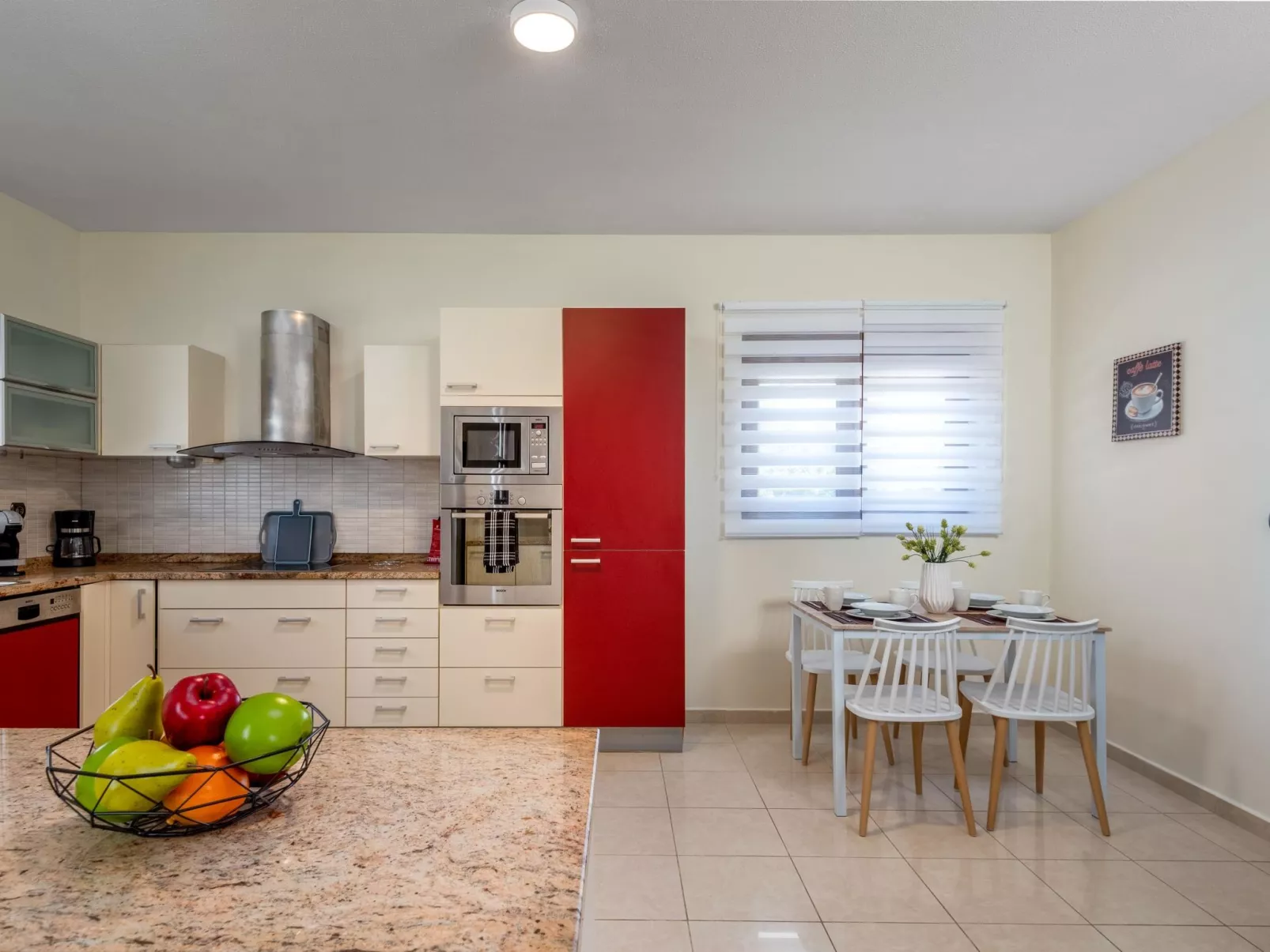 Villa Aileen für 10 Personen auf Rhodos-Dedans