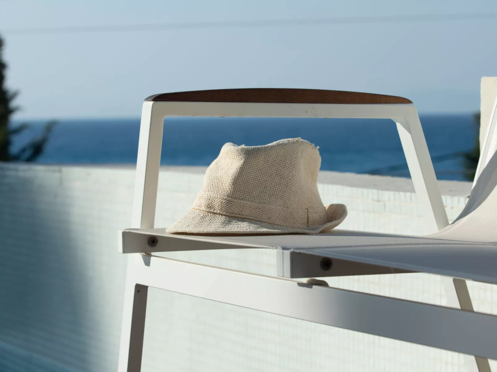 Villa mit eigenem Garten und in der Nähe von Agios Nikitas-Outside