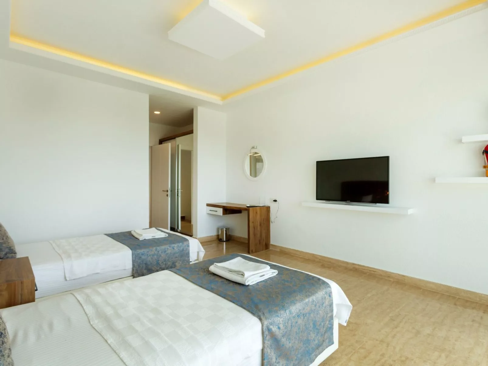 Villa Infinity Paradise mit atemberaubender Sicht-Dedans