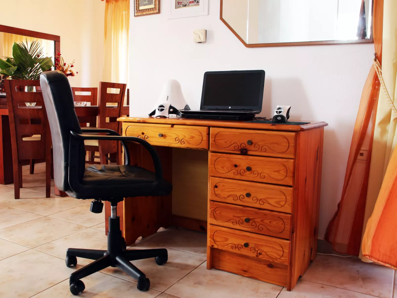 "Villa Athina"-Drinnen